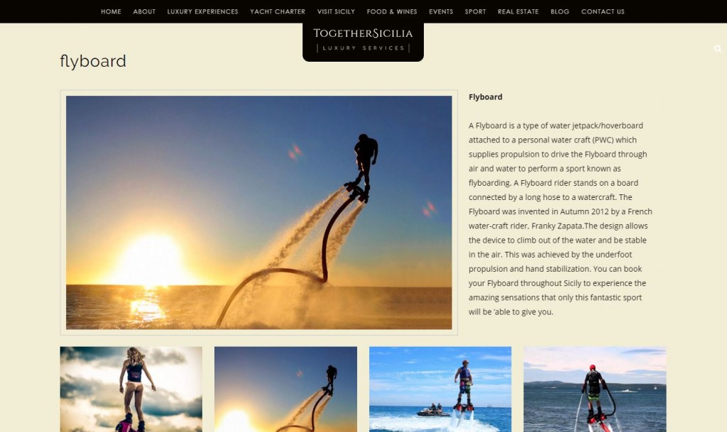 flyboard