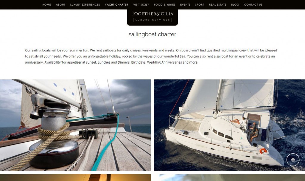 yacht